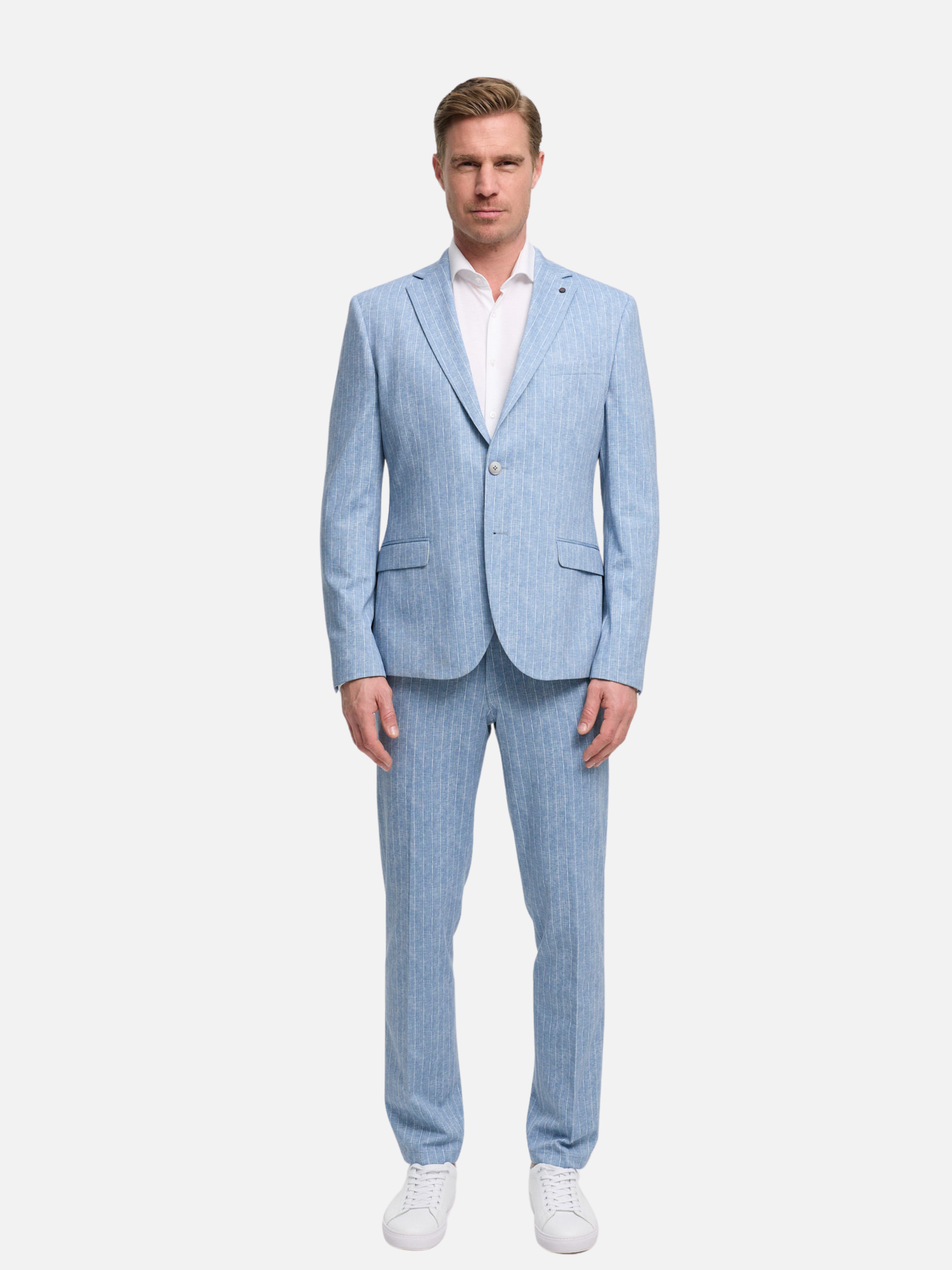 Jersey Anzug 261649-660 Med. Blue