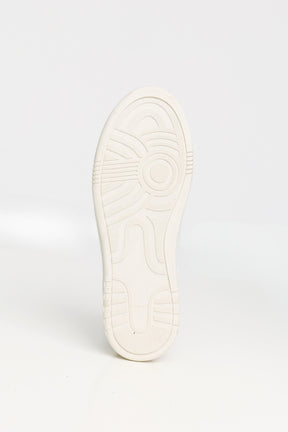 Leder Sneaker DiLario 826-100 White