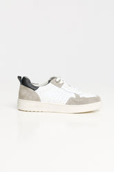 Leder Sneaker DiLario 826-100 White