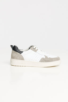 Leder Sneaker DiLario 826-100 White
