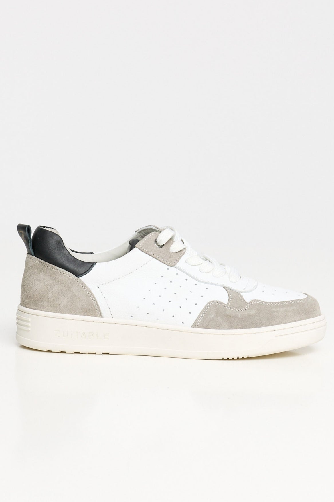 Leder Sneaker DiLario 826-100 | White