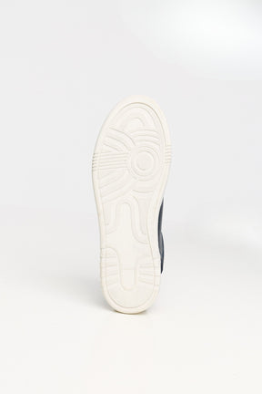Leder Sneaker DiLario 826-680 Dark Blue