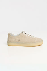 Leder Sneaker DiCampino 827-250 Beige