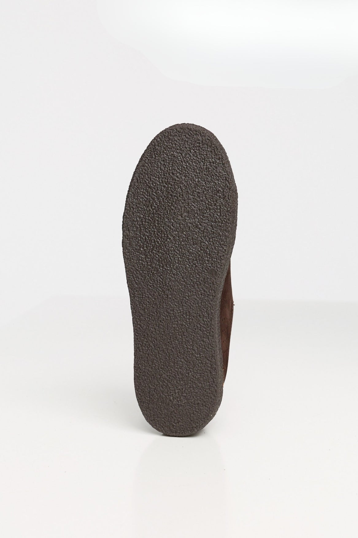 Herren Sneaker DiCampino in Dk. Brown, Rückansicht
