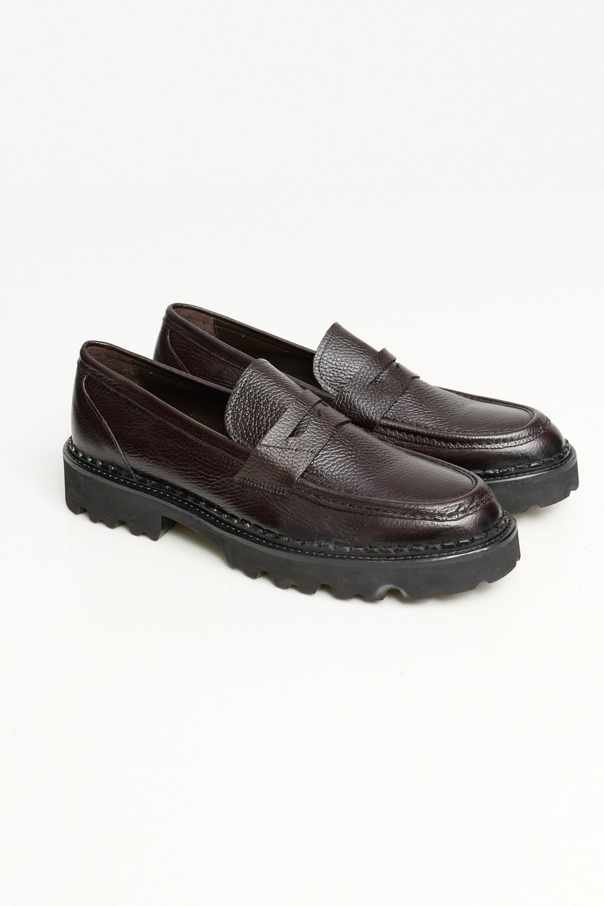 Lederschuh DiNico 828-890 Dark Brown