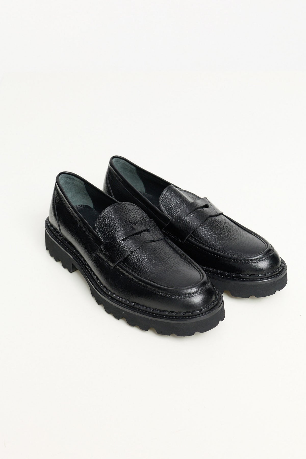 Lederschuh DiNico 828-900 Black