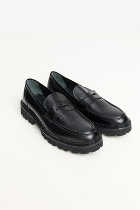 Lederschuh DiNico 828-900 Black