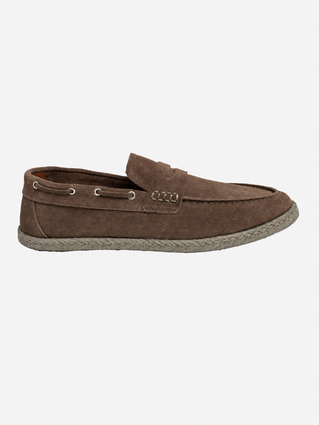 DiBay Schuh | Dk. Brown