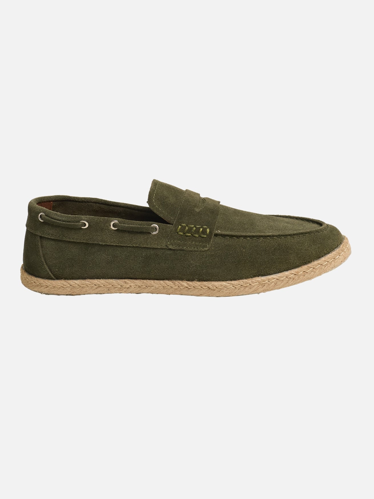 DiBay Schuh | Green
