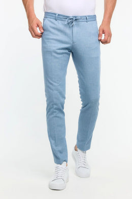 DiSpartaflex SE Anzughose Modern Fit | Lt. Blue