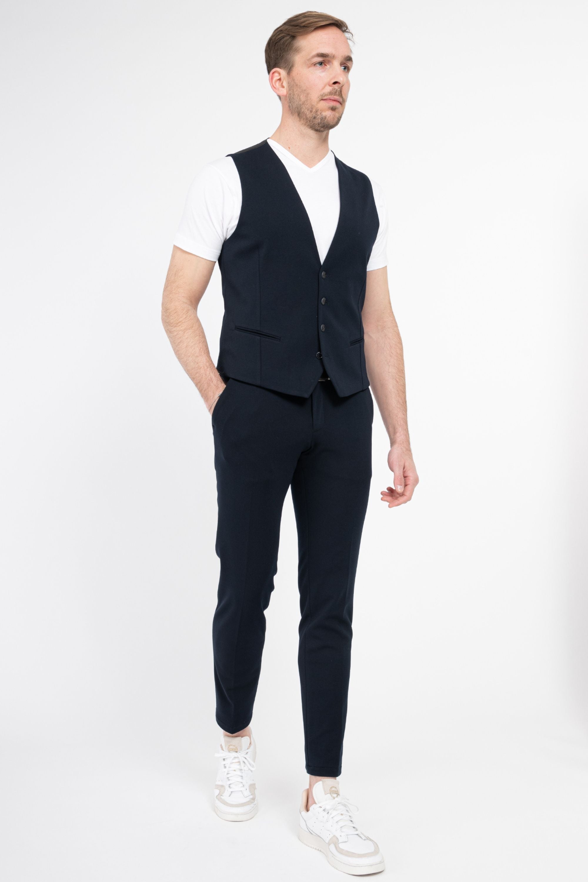 Weste DiWesley 202641-690 | Dk. Navy