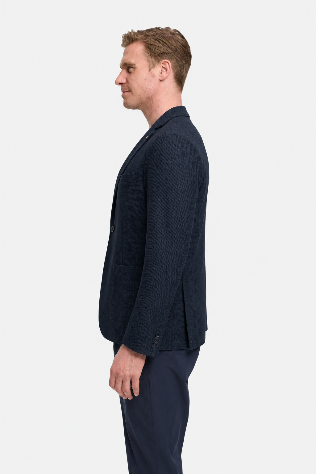DiBob Sakko Slim Fit | Navy