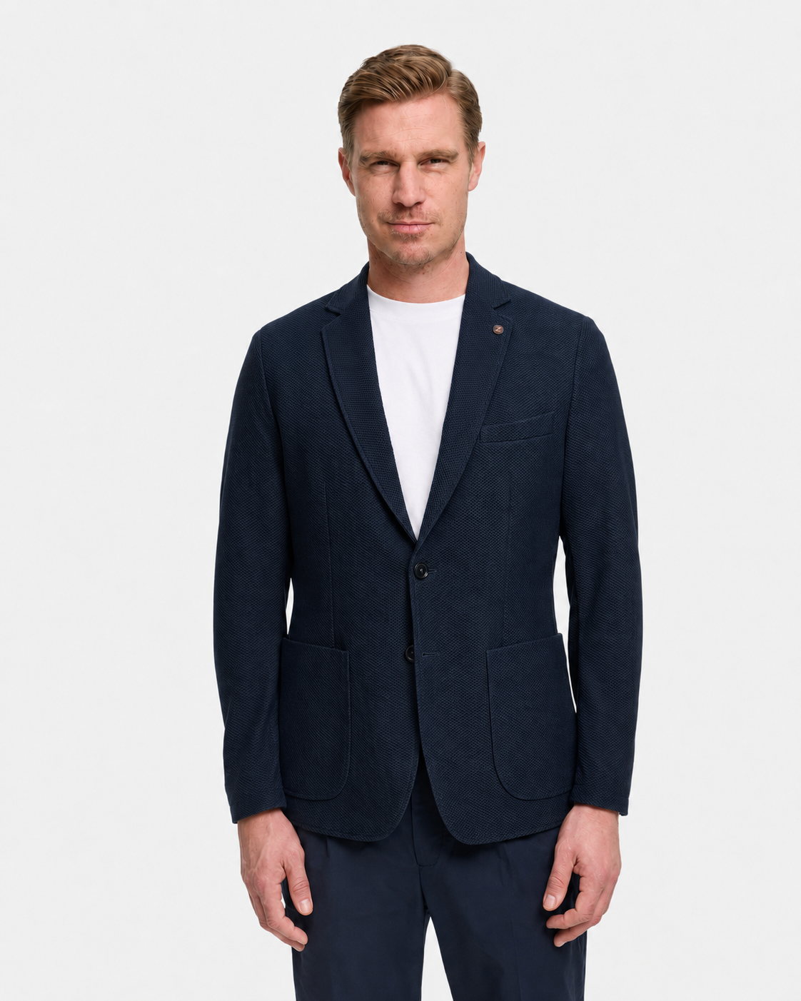 DiBob Sakko Slim Fit | Navy