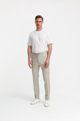 DiSpartaflex SE Anzughose Modern Fit | Lt. Beige