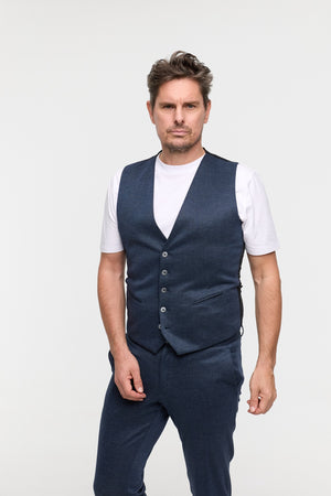 Weste DiWesley RV 251617-650 | Med. Blue