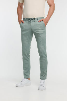 DiSpartaflex SE Anzughose Modern Fit | Lt. Green