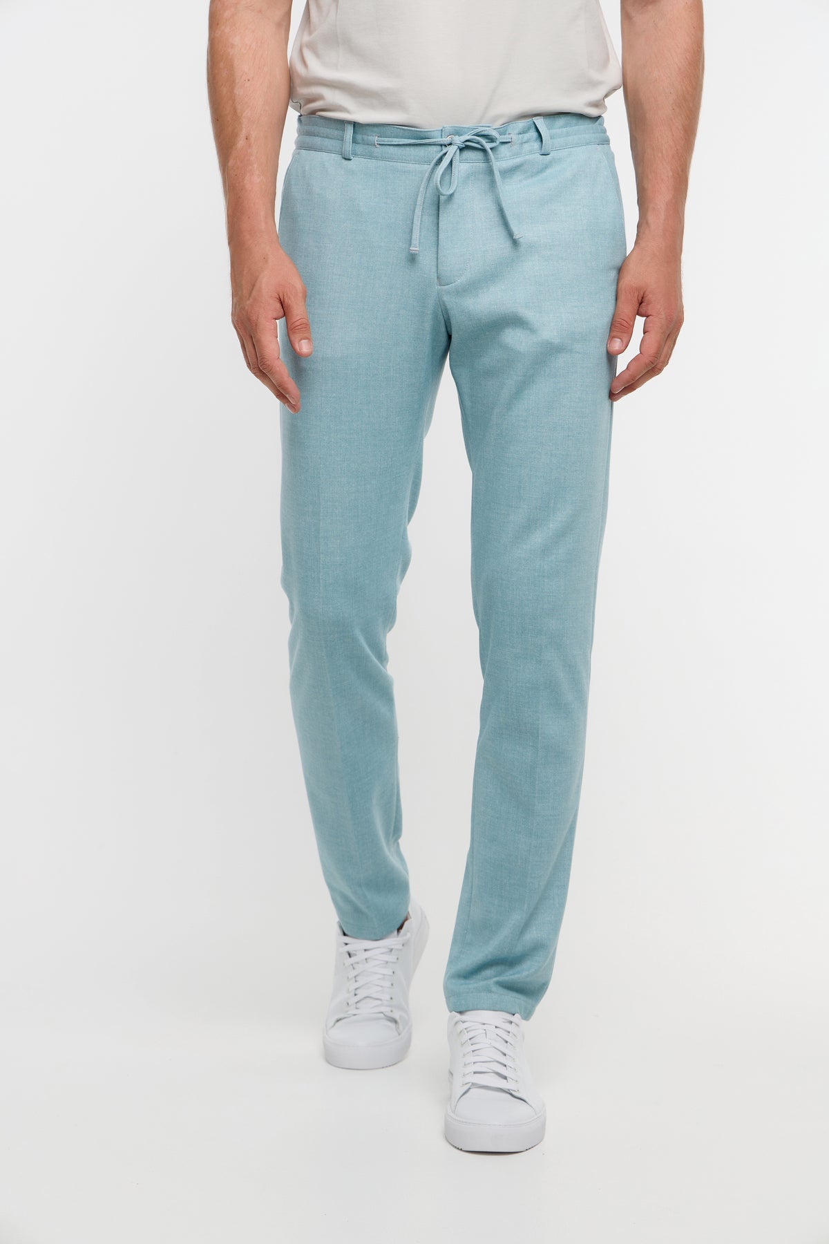 Jersey Suit Pants DiSpartaflex 221605-711