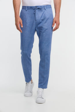 DiSpartaflex SE Anzughose Modern Fit | Bright Blue