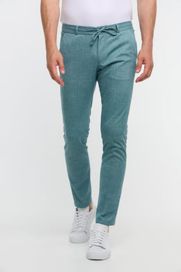 DiSpartaflex SE Anzughose Modern Fit | Bright Green