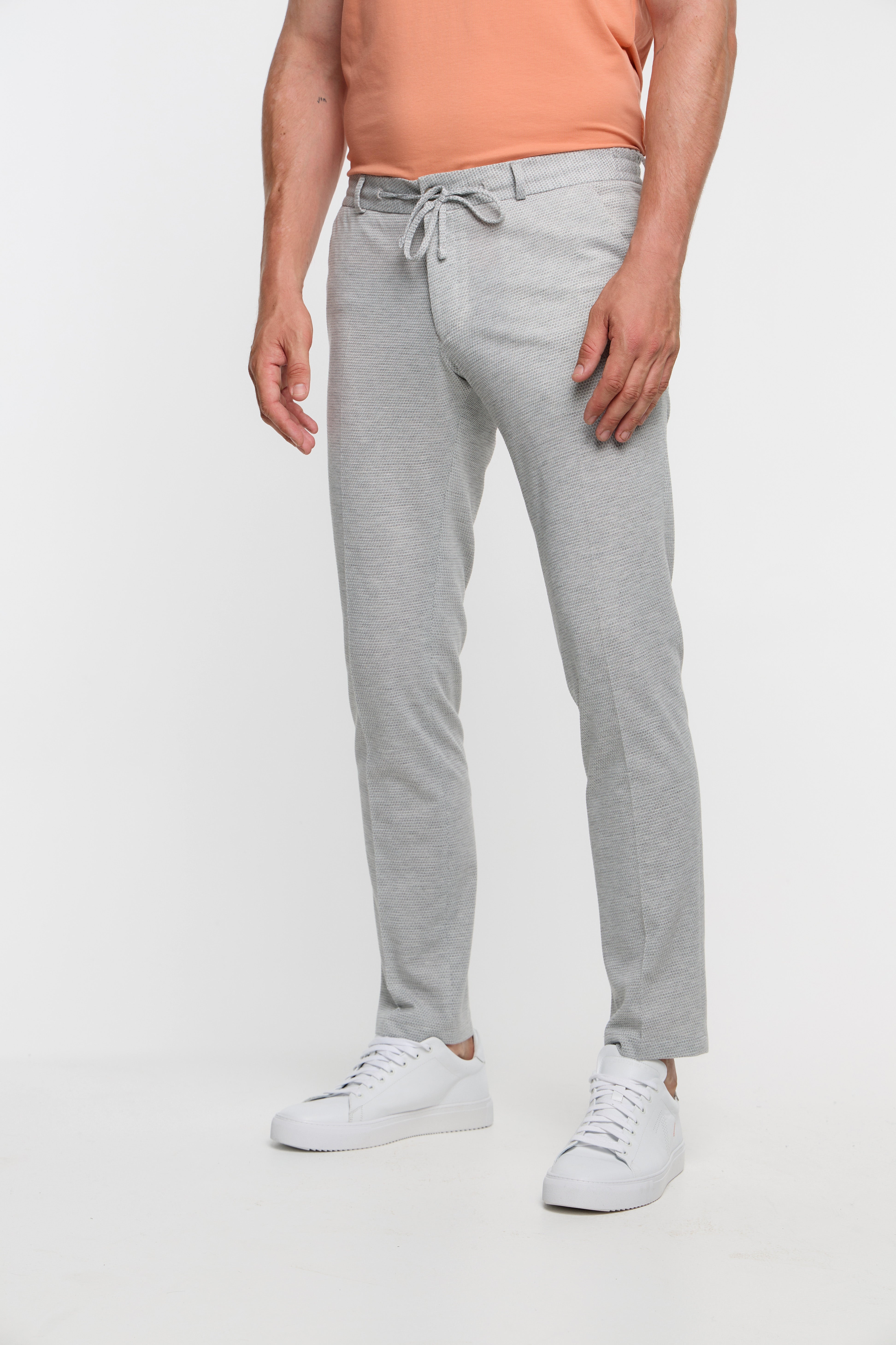 Jersey Hose DiSpartaflex SE 241649-350 Grau