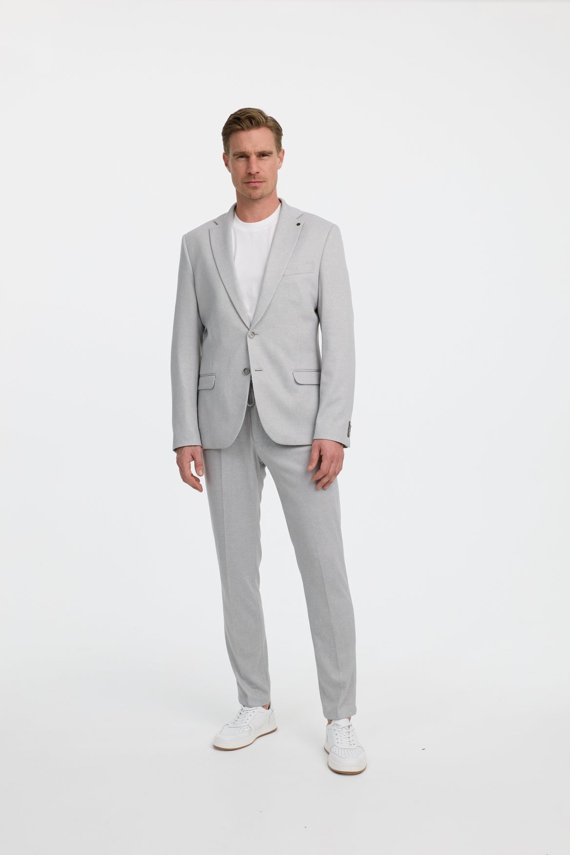 Sakko DiNick 251695-310 | Lt. Grey