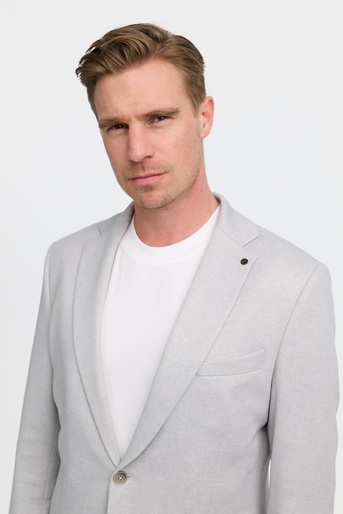 Sakko DiNick 251695-310 | Lt. Grey