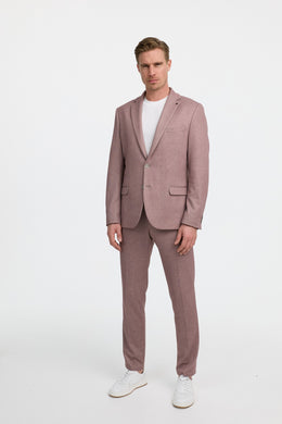 DiNick Sakko Slim Fit | Salmon
