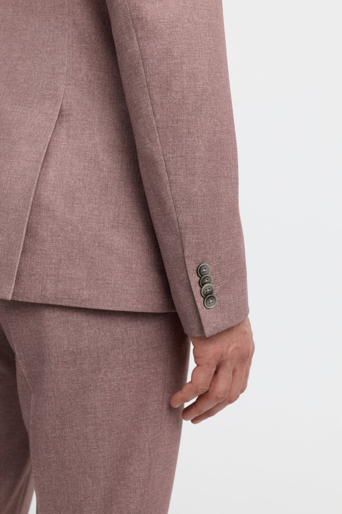 DiNick Sakko Slim Fit | Salmon