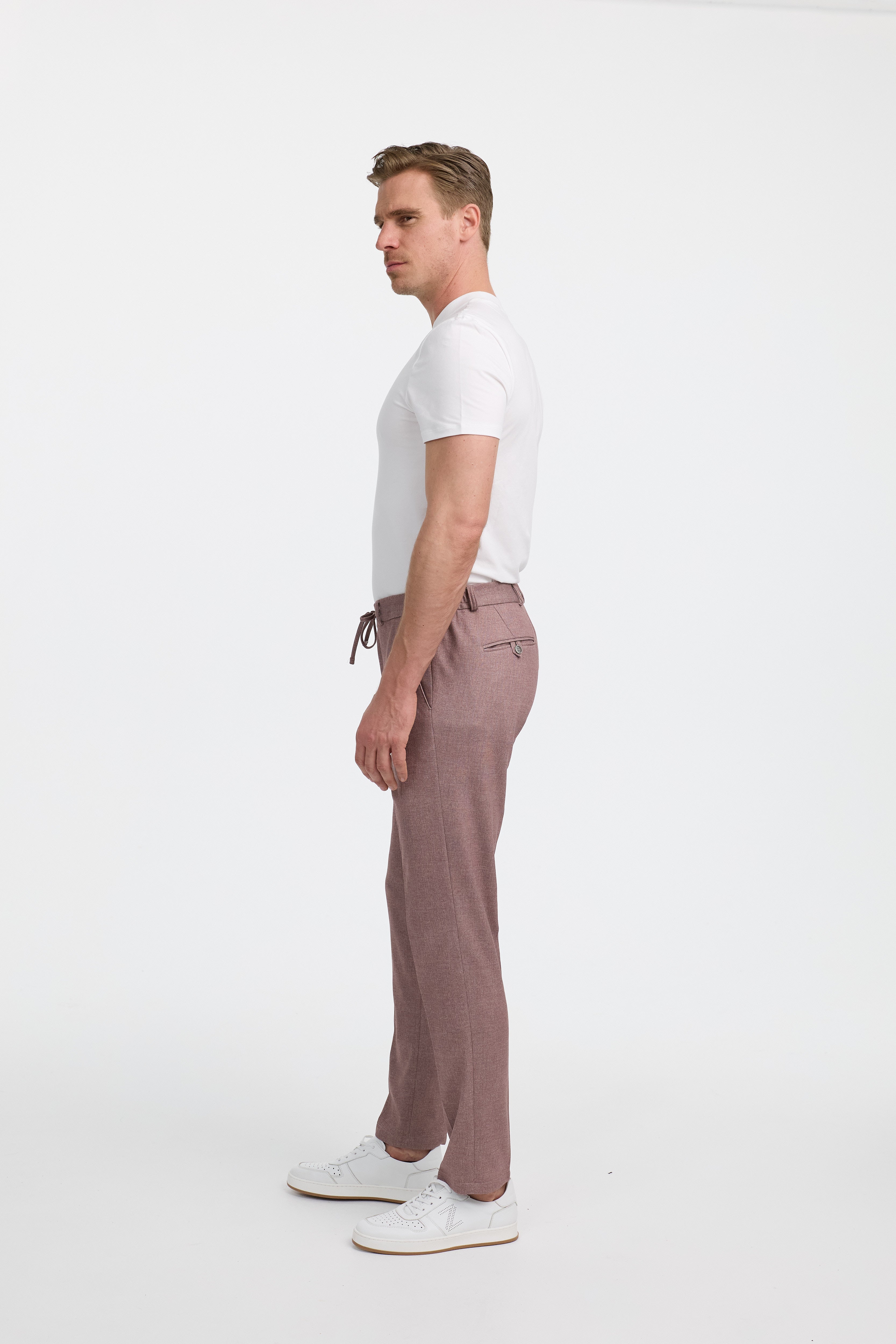 Jersey Hose DiSpartaflex SE 251695-530 Rot