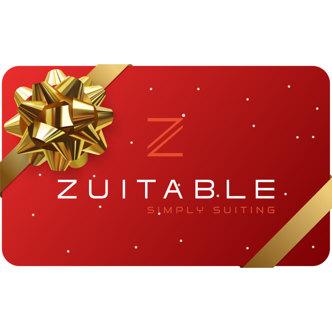 ZUITABLE Geschenkgutschein