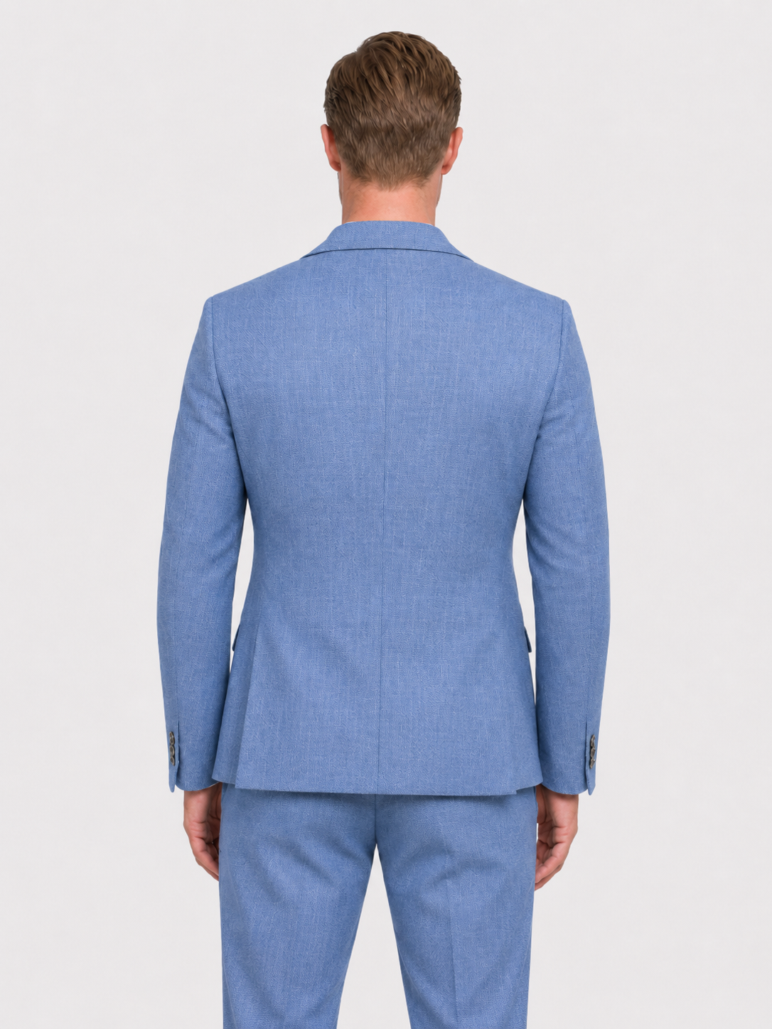 DiNick Sakko Slim Fit | Bright Blue