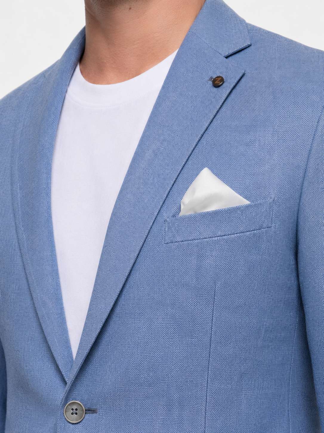 DiNick Sakko Slim Fit | Bright Blue