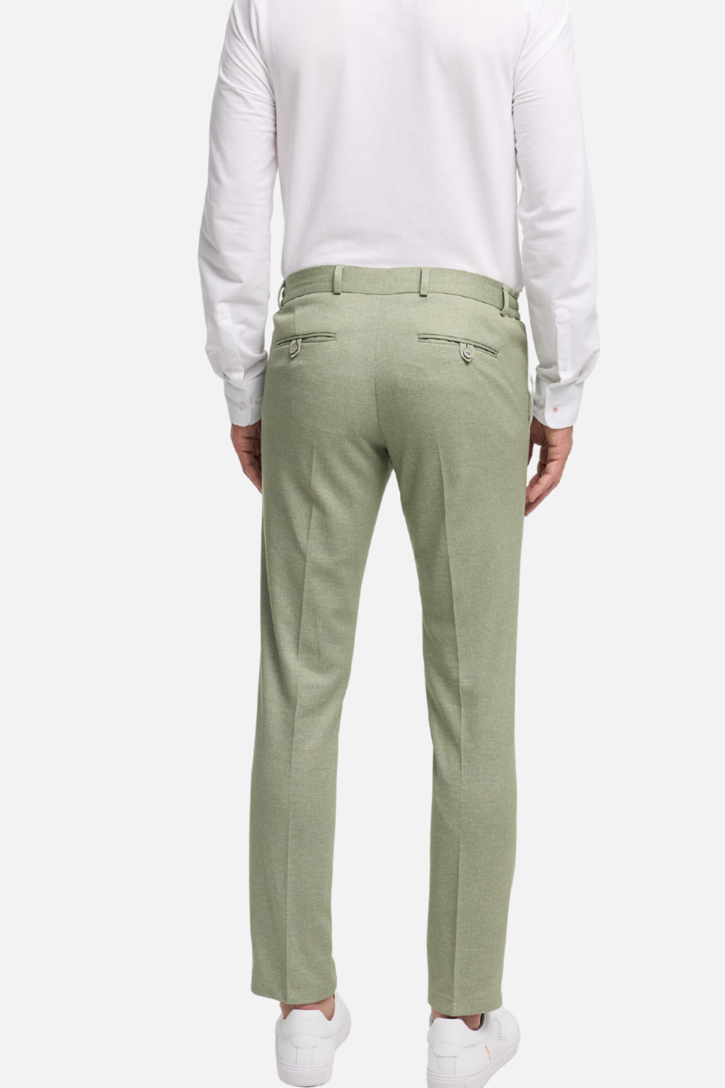DiSpartaflex SE Anzughose Modern Fit | Lt. Green