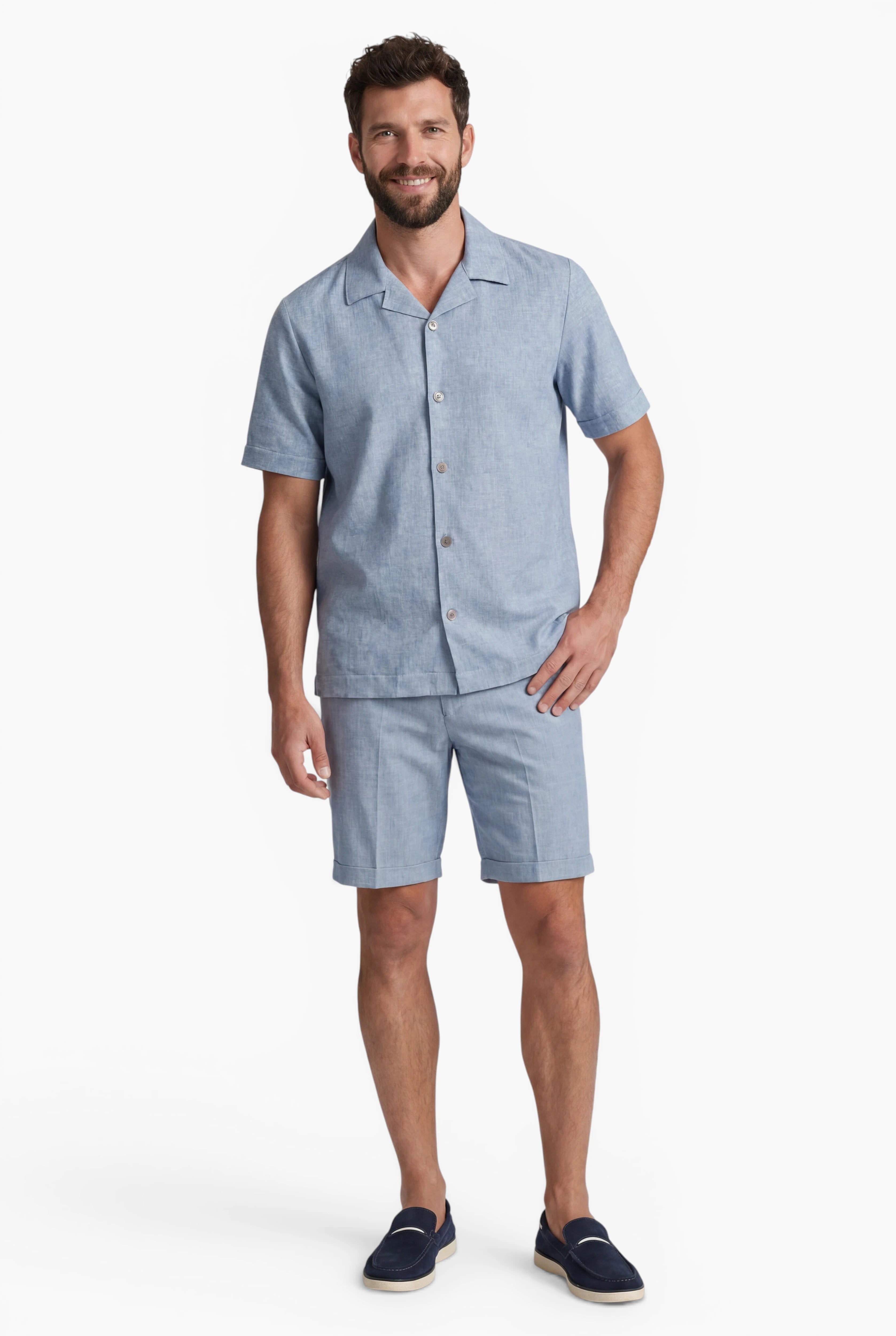 MODERN FIT | TURQUOISE