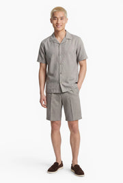 SLIM FIT | MED. GREY