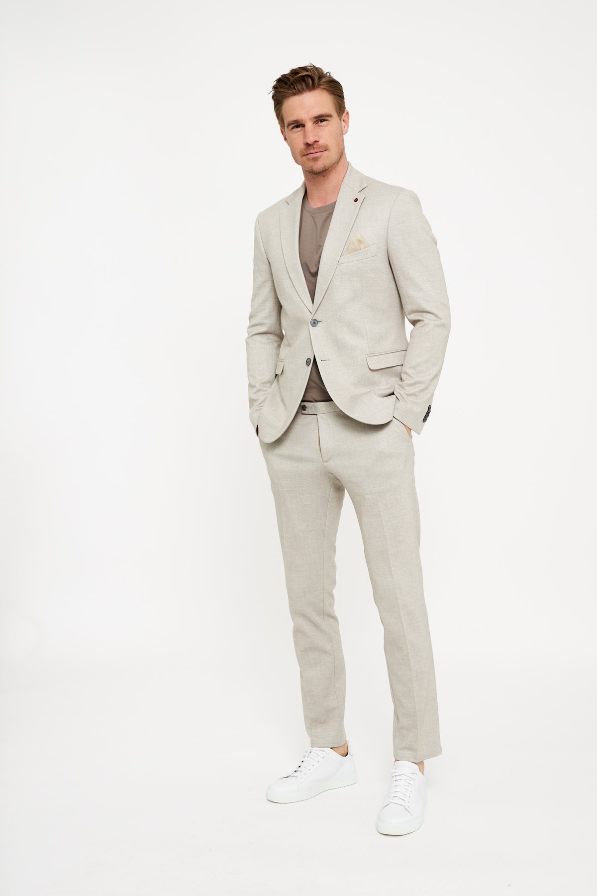 Jersey Suit 221605-220
