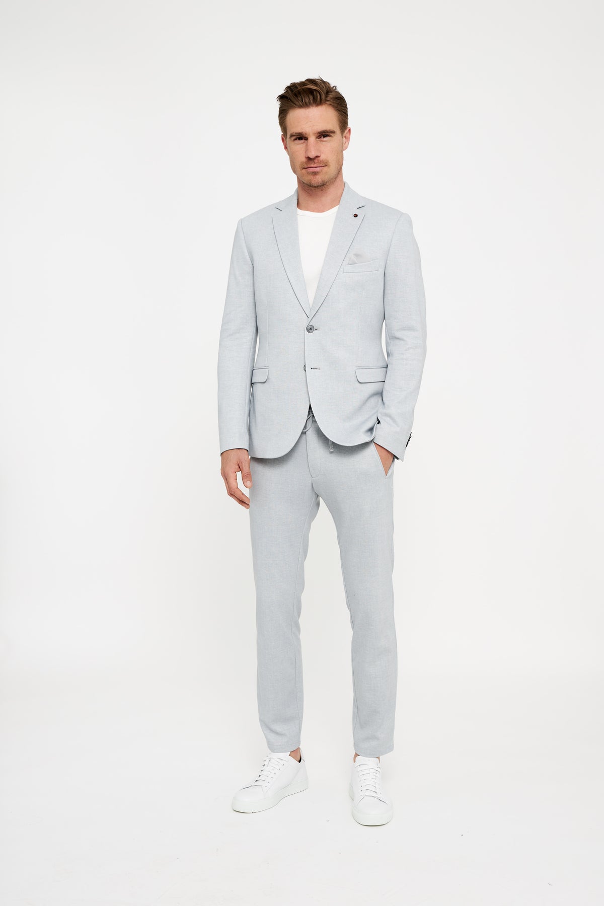 Jersey Suit 221605-310