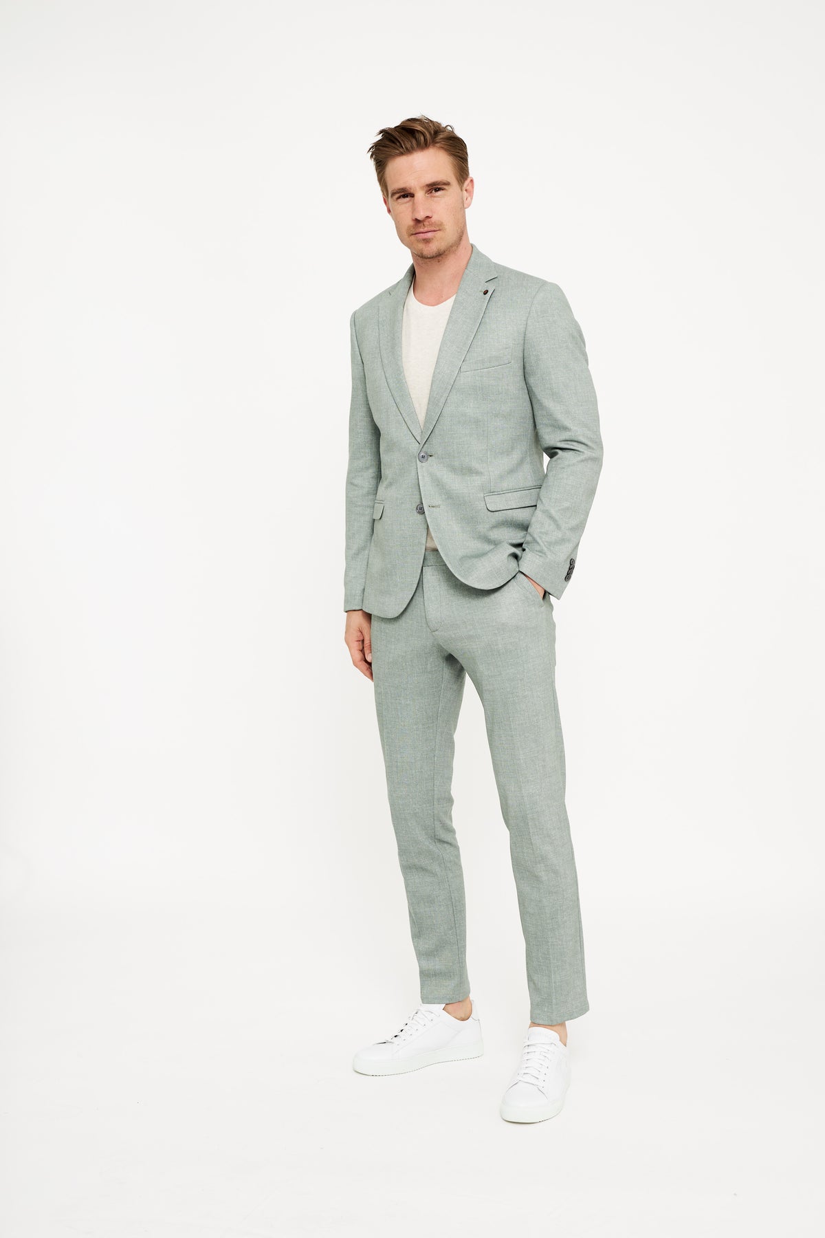 Jersey Suit 221605-710