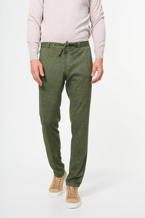 Jersey Suit Pants DiSpartaflex 221605-750