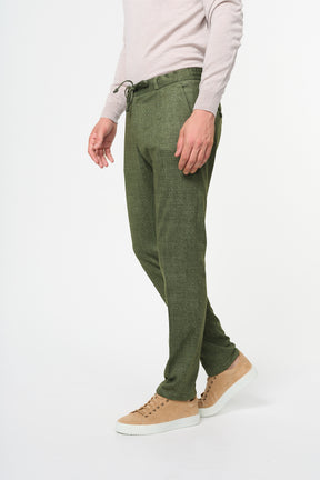 Jersey Suit Pants DiSpartaflex 221605-750