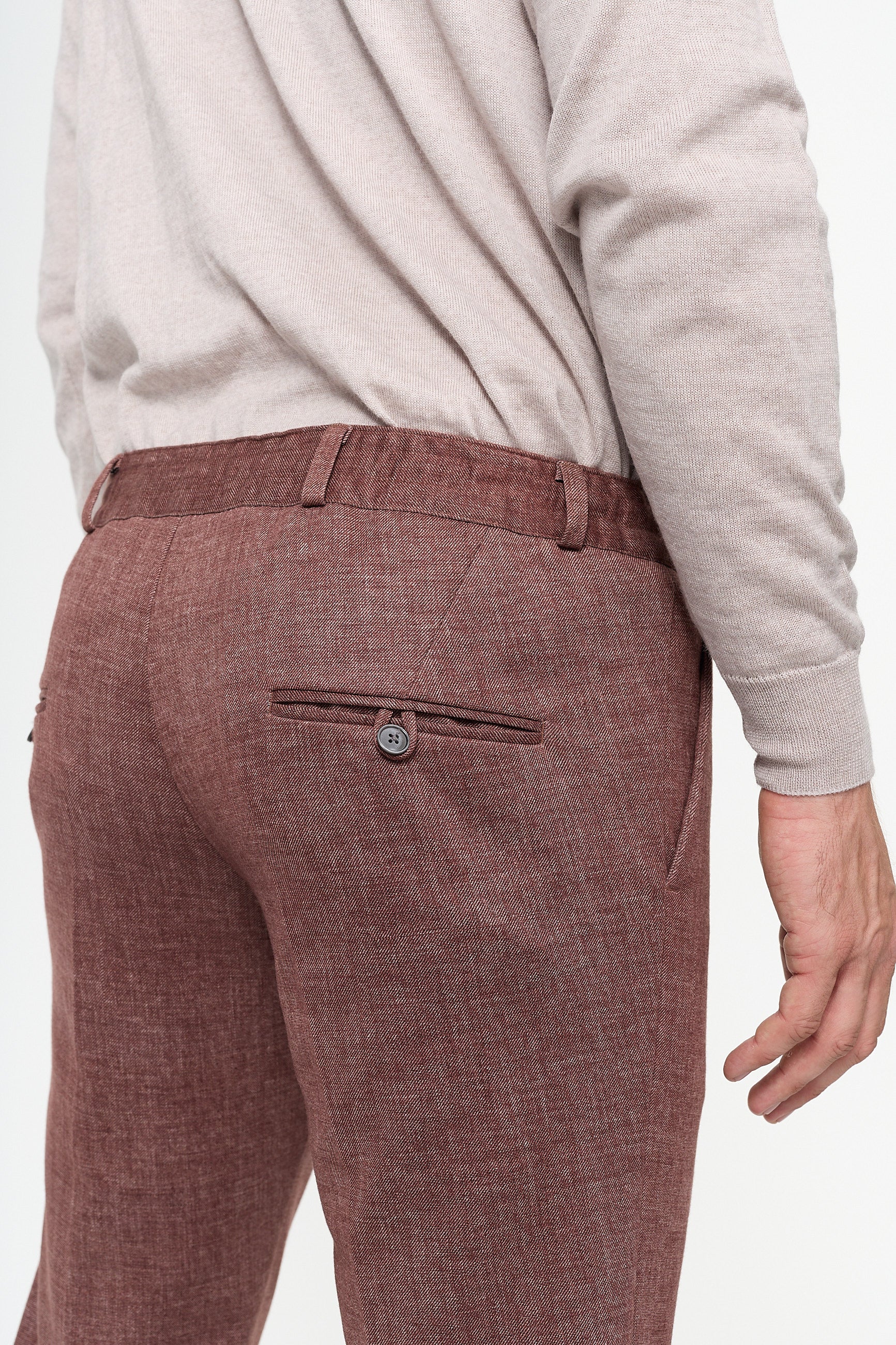 Jersey Suit Pants DiSpartaflex 221605-850