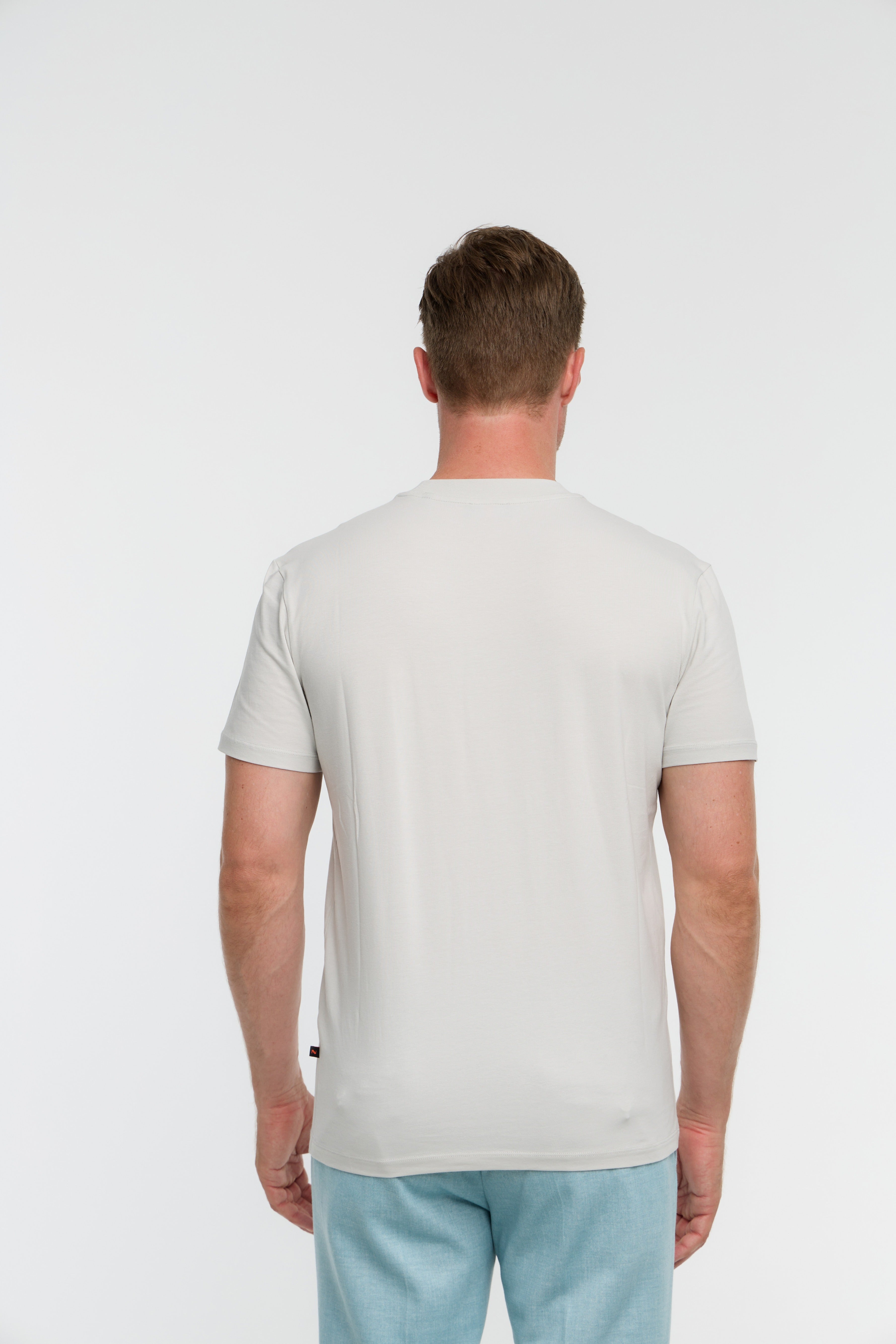 T-Shirt DiFlo 201-310 Gray