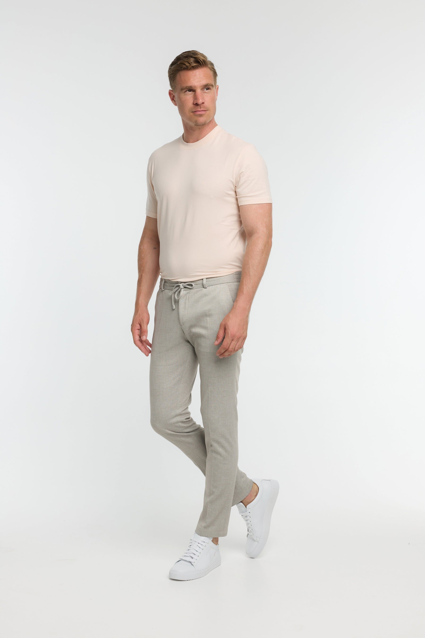 Jersey trousers DiSpartaflex 221605-220