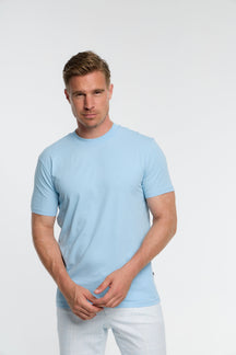 T-Shirt DiFlo 201-620 Light Blue